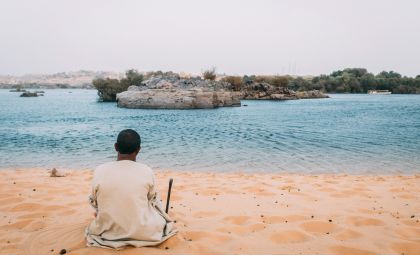 Egypte aan de Rode Zee